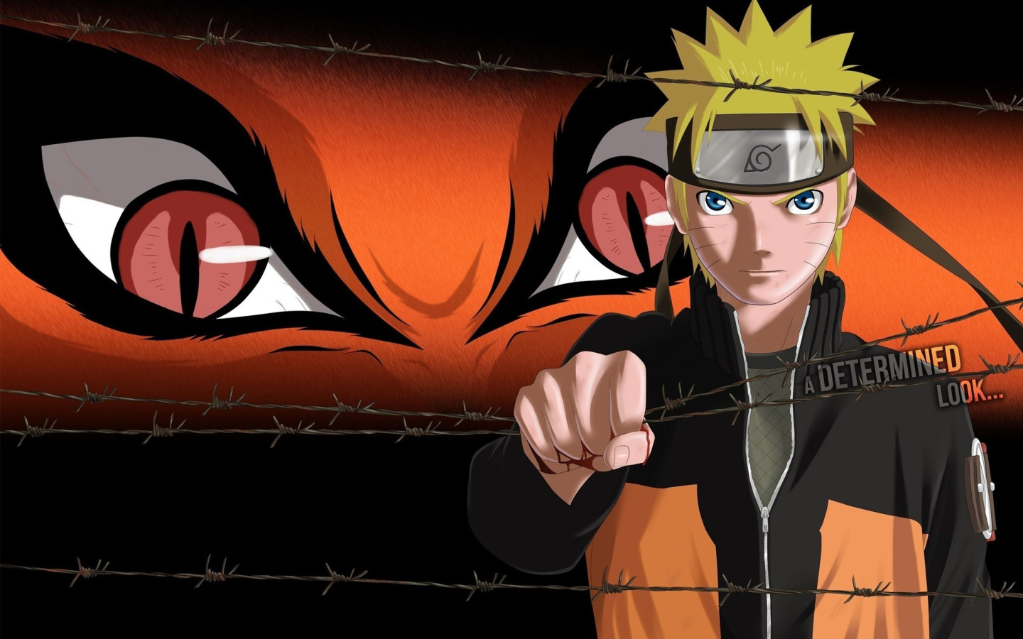 Скачать обои wallpaper, game, naruto, fox, anime, ninja, film, manga,  раздел сёнэн в разрешении 1440x900