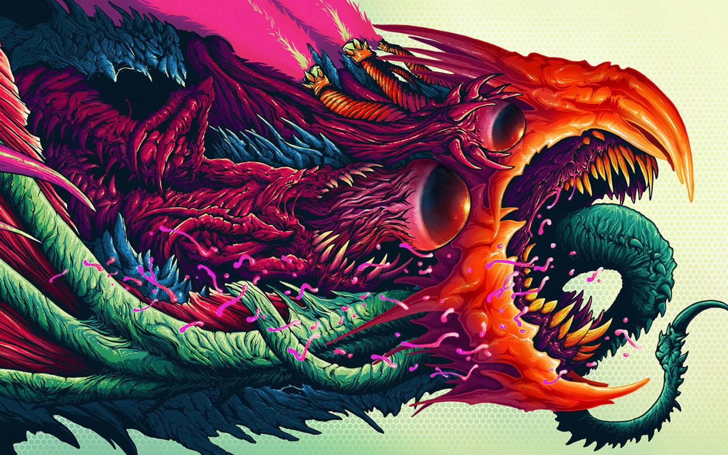 Hyper beast awp field фото 76