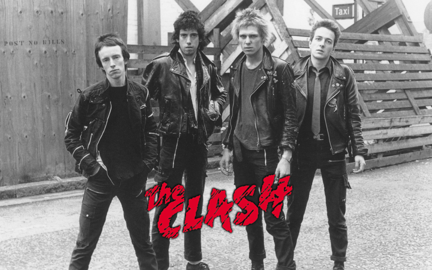 Рок 90 годы слушать. Группа the Clash. The Clash фото группы. The Clash 1977. The Clash 1978.