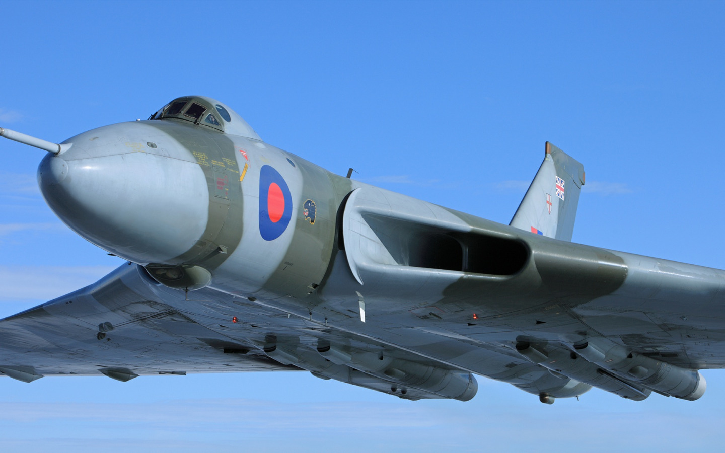 Avro vulcan