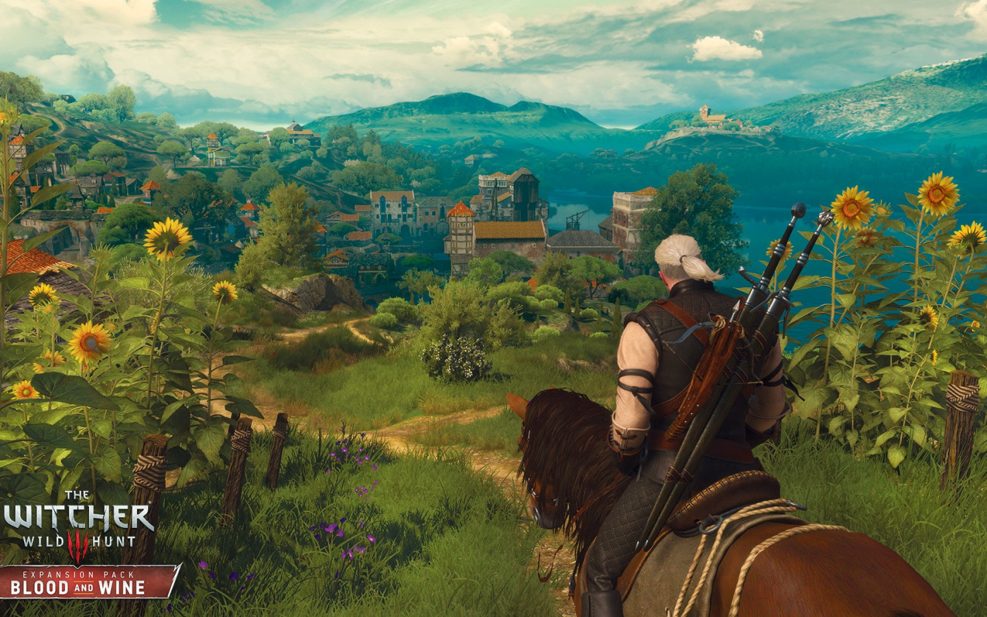 The witcher 3 blood and wine скачать торрент фото 85