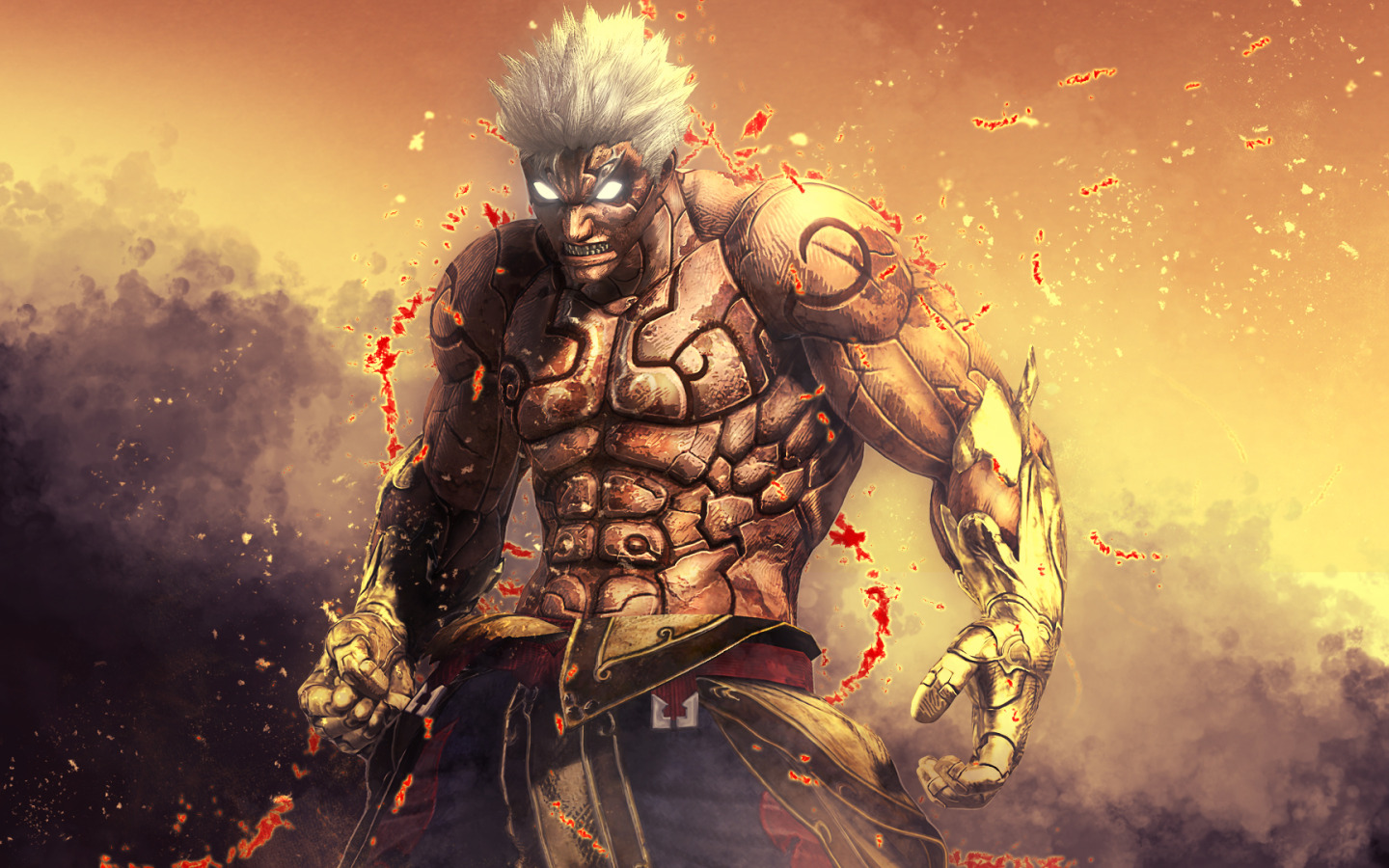 Asura s wrath на пк. Асура гнев Асуры. Асура ярость Асуры. Король Асура. Асуры Титаны.