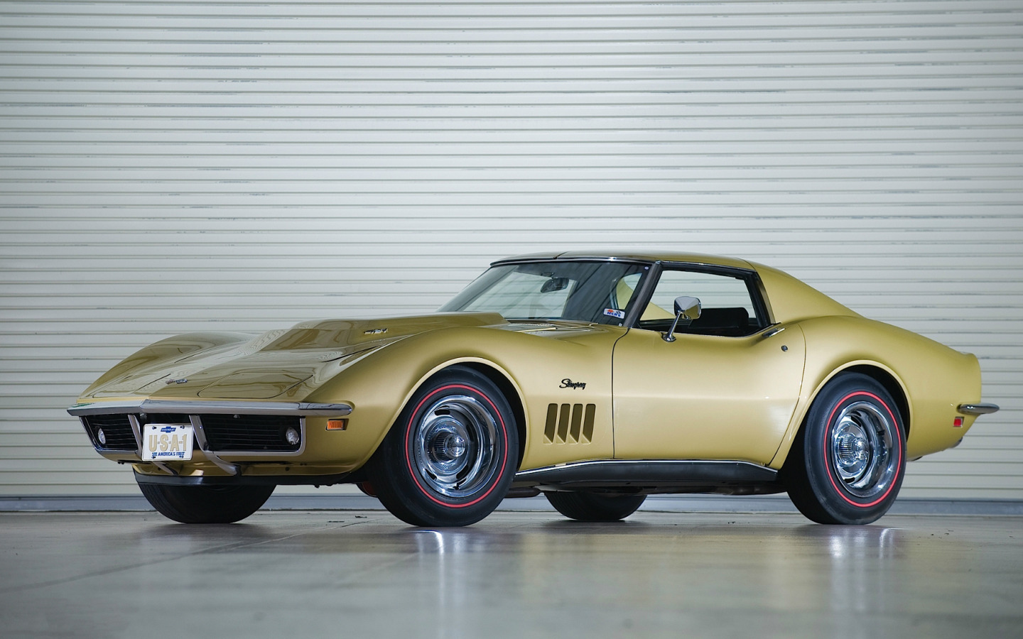 Chevrolet Corvette Stingray 1969