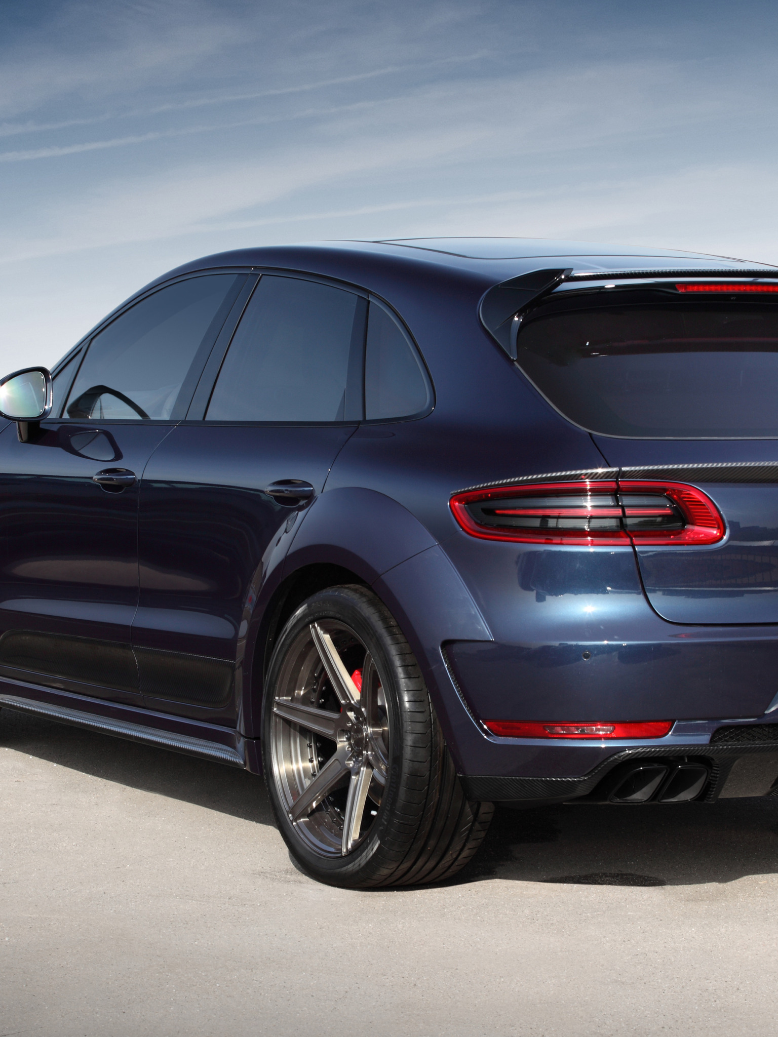 Porsche Macan Ursa TOPCAR