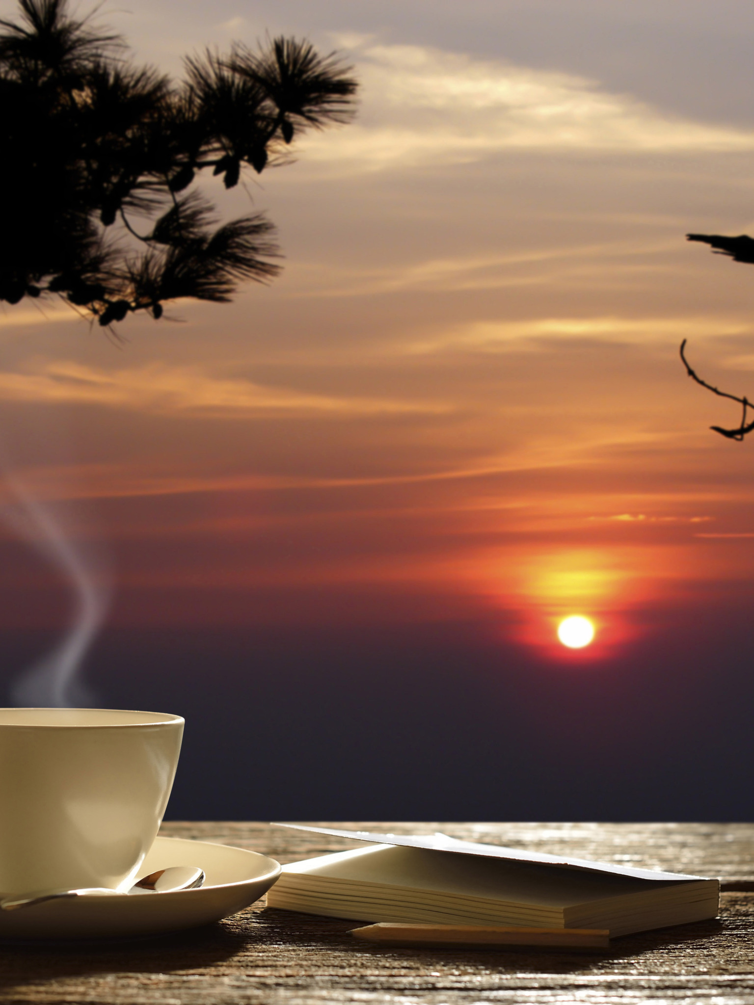 Сегодня был хороший вечер. Утренний кофе на рассвете. Утро солнце чашка кофе. Рассвет чай море. Кофе солнце.
