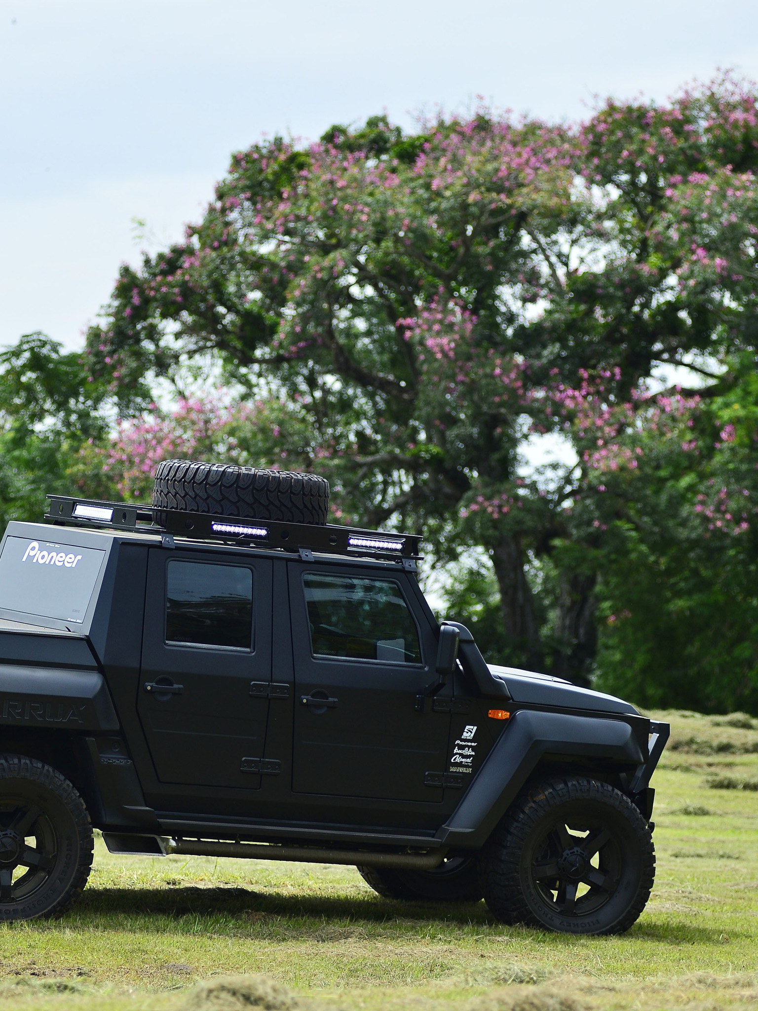 made in Brazil, Agrale, military and civil vehicle, manufactured in Santa Catatarina, export type product, Agrale Marrua, gaucha factory, (30)
