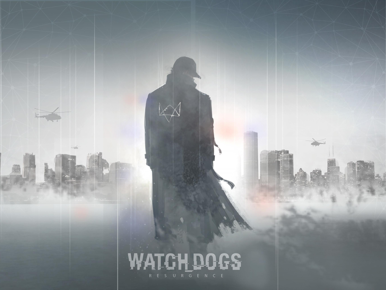 The watch dogs steam фото 17