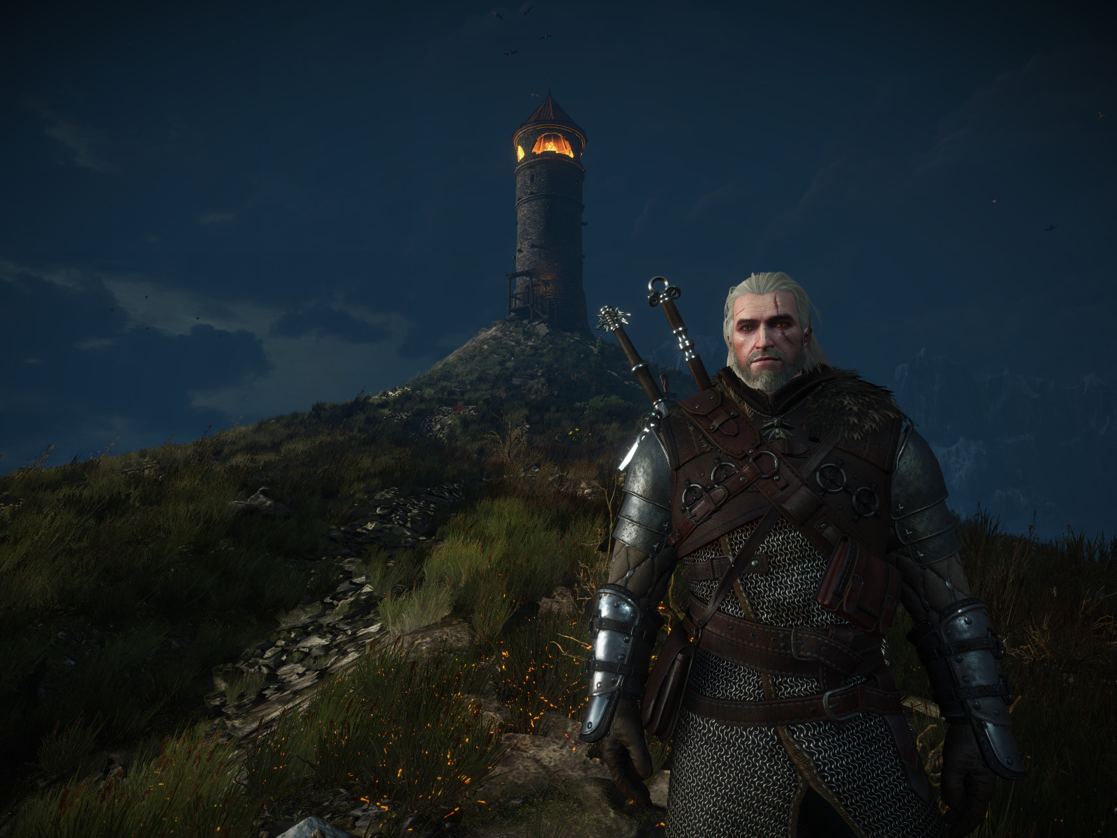 Fps drop the witcher 3 фото 114