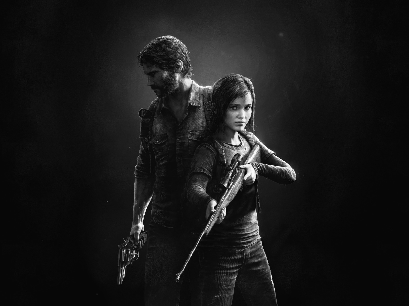 Is my игры. Гэбриел Луна the last of us. The last of us 1.