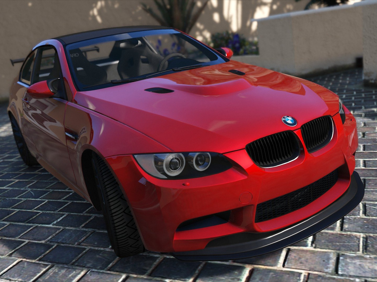 BMW m5 e92