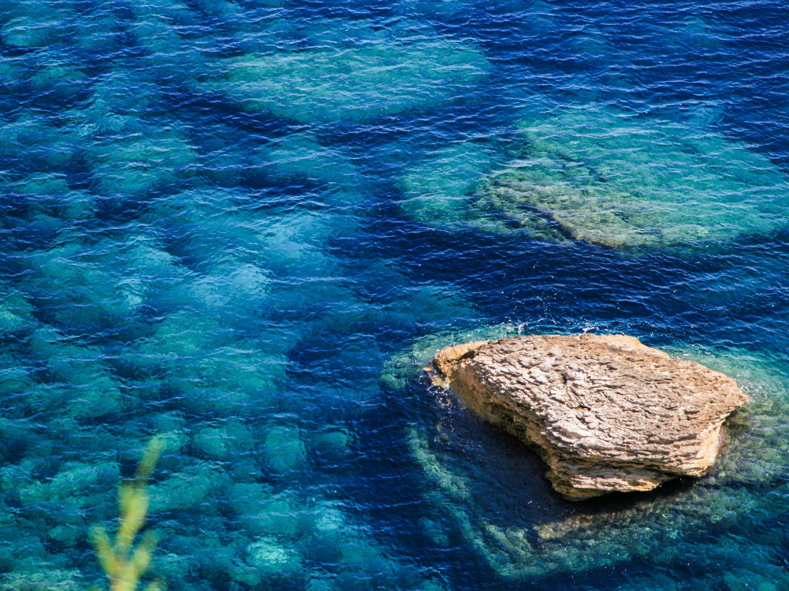 Голубая солнечная вода. Прозрачное море. Прозрачная вода море. Морское дно. Камни на дне моря.
