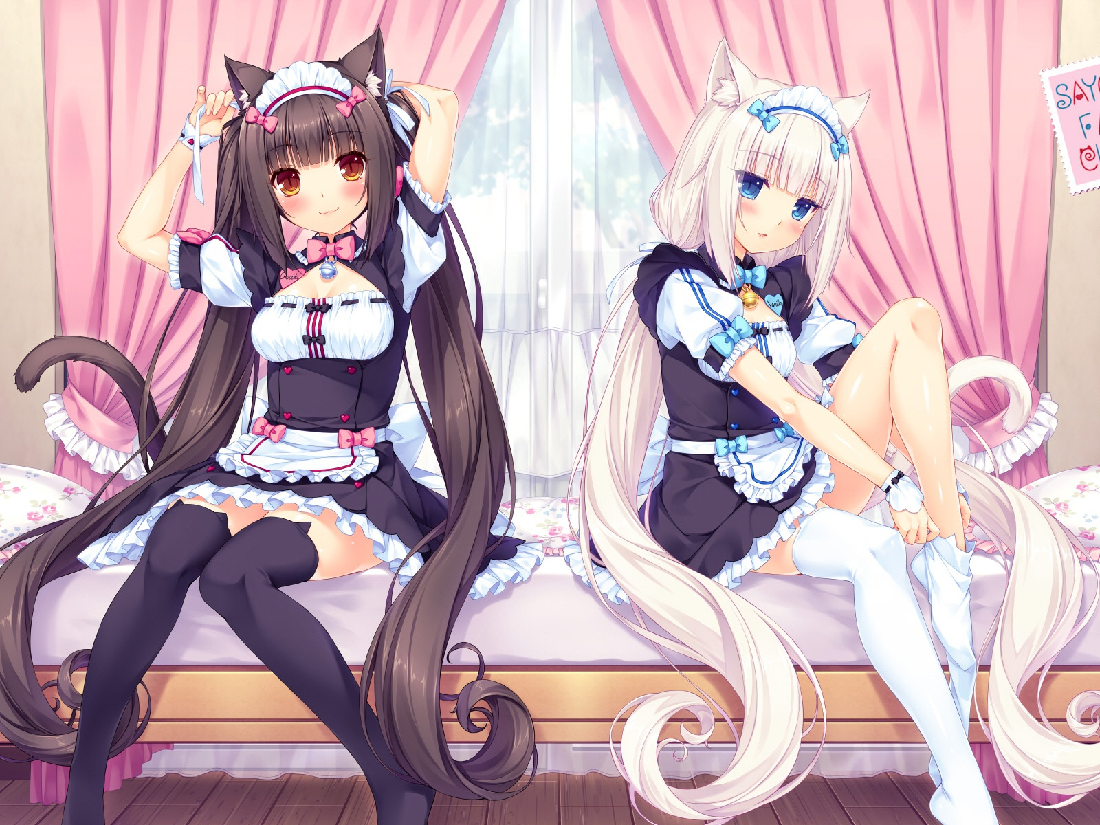 фоны для стима nekopara фото 49