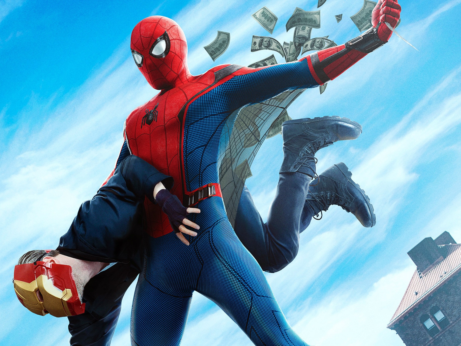 Spider man homecoming steam фото 97