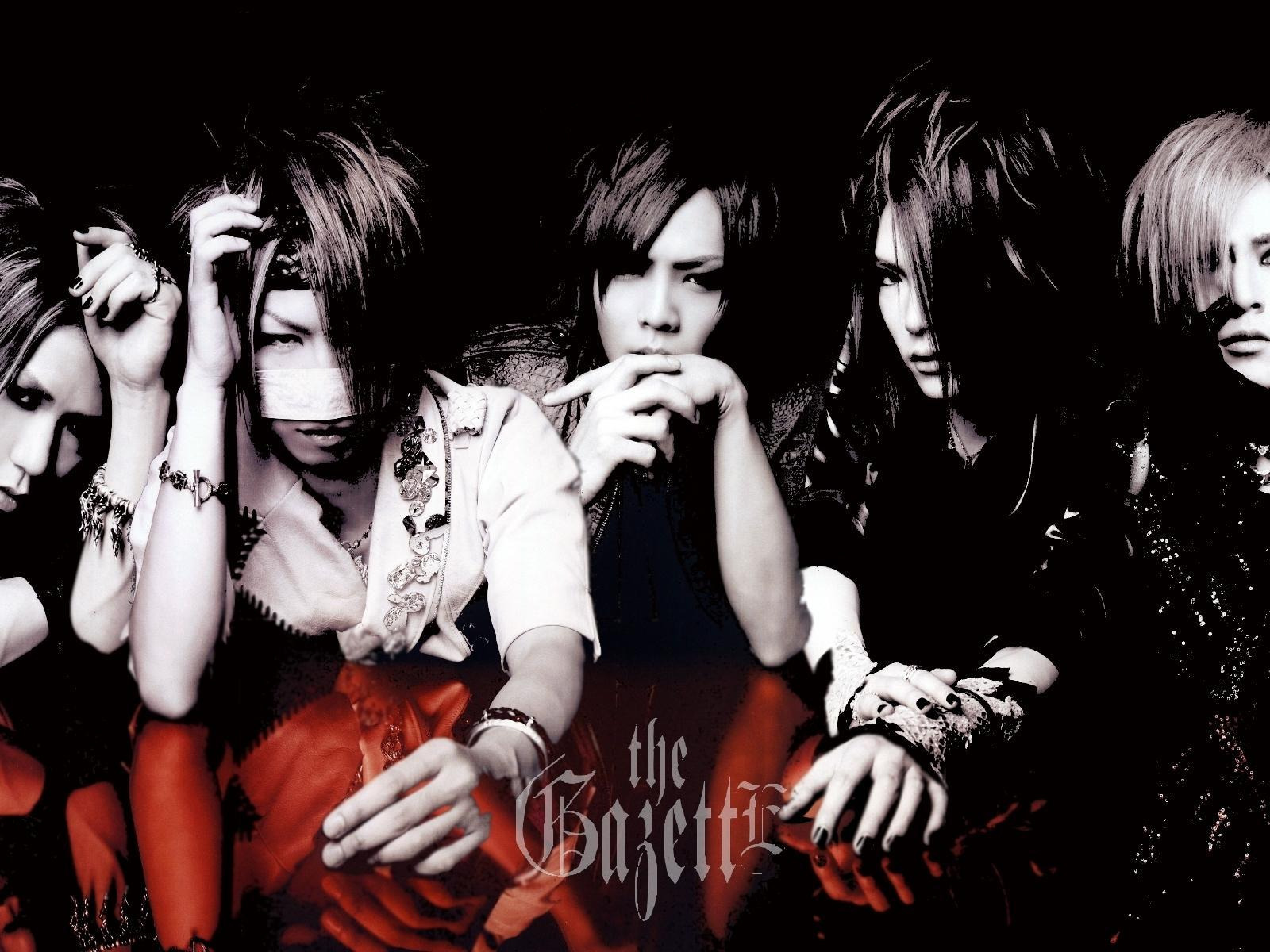 Japan, Kai, Aoi, j-rock, <b>Uruha</b>, Reita, <b>Ruki</b>, the GazettE.