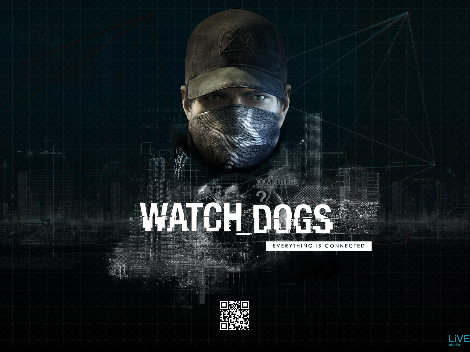The watch dogs steam фото 66