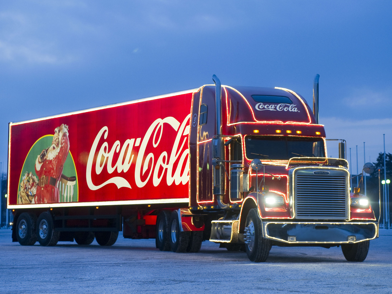 Coca cola truck gta 5 фото 17