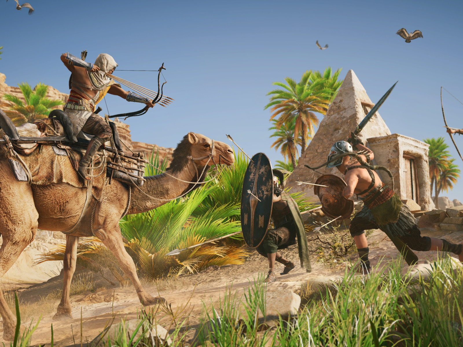 достижения assassins creed origins steam фото 23