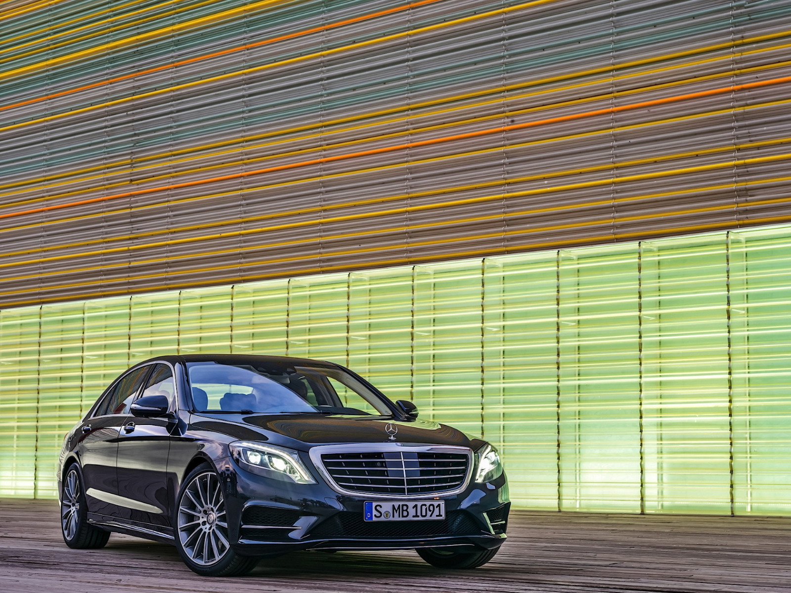 Mercedes s class