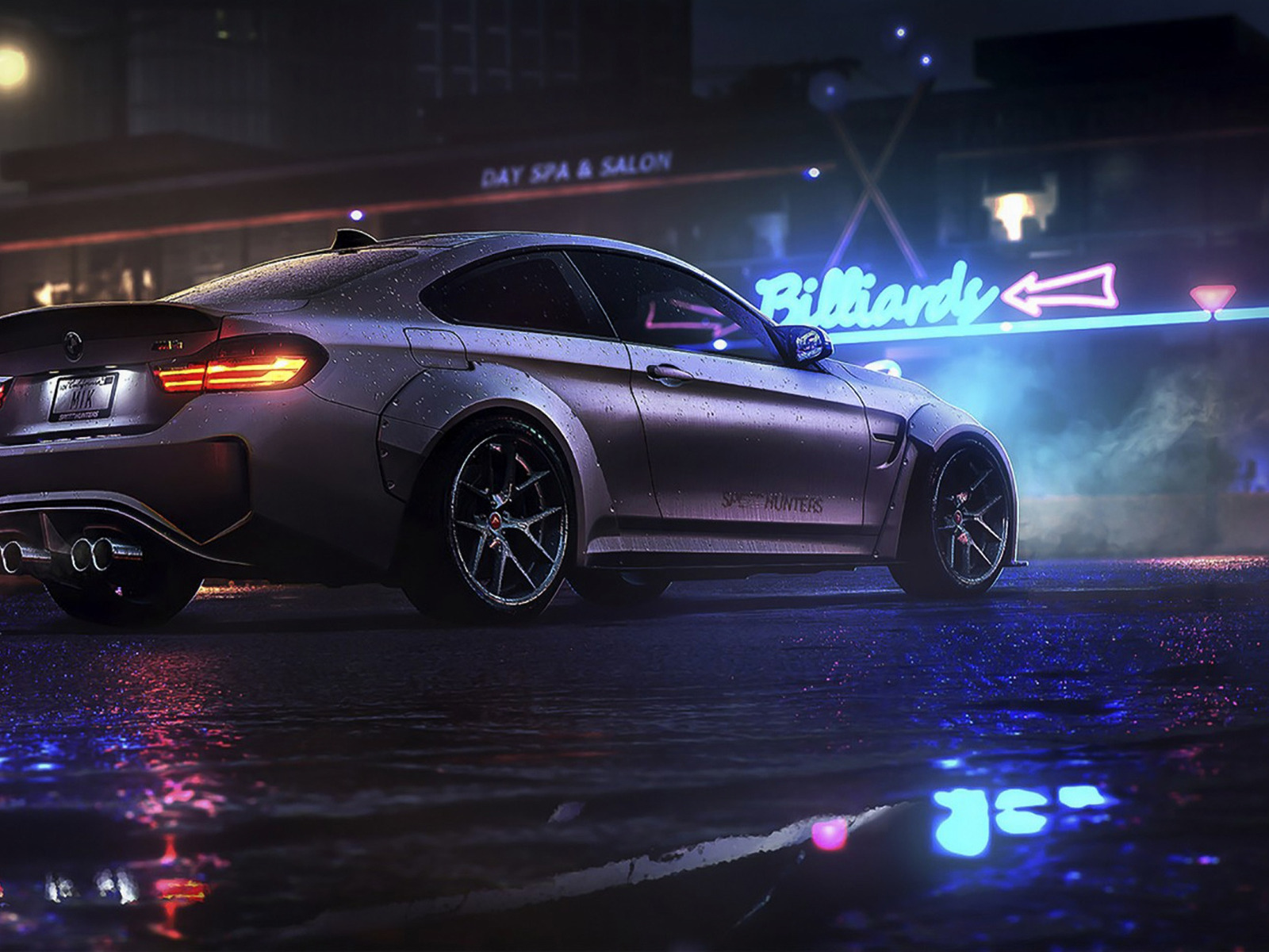 NFS 2015 BMW m2