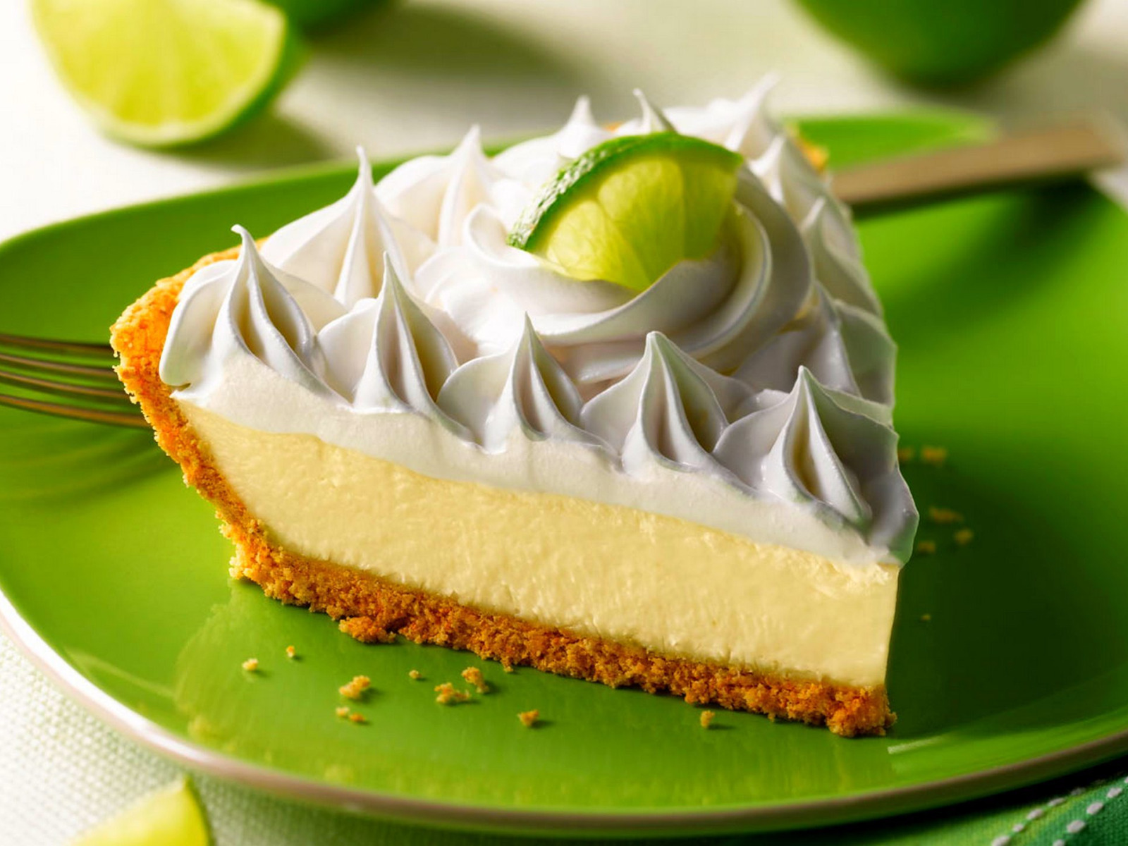 Lemon Meringue Supreme Cake HD