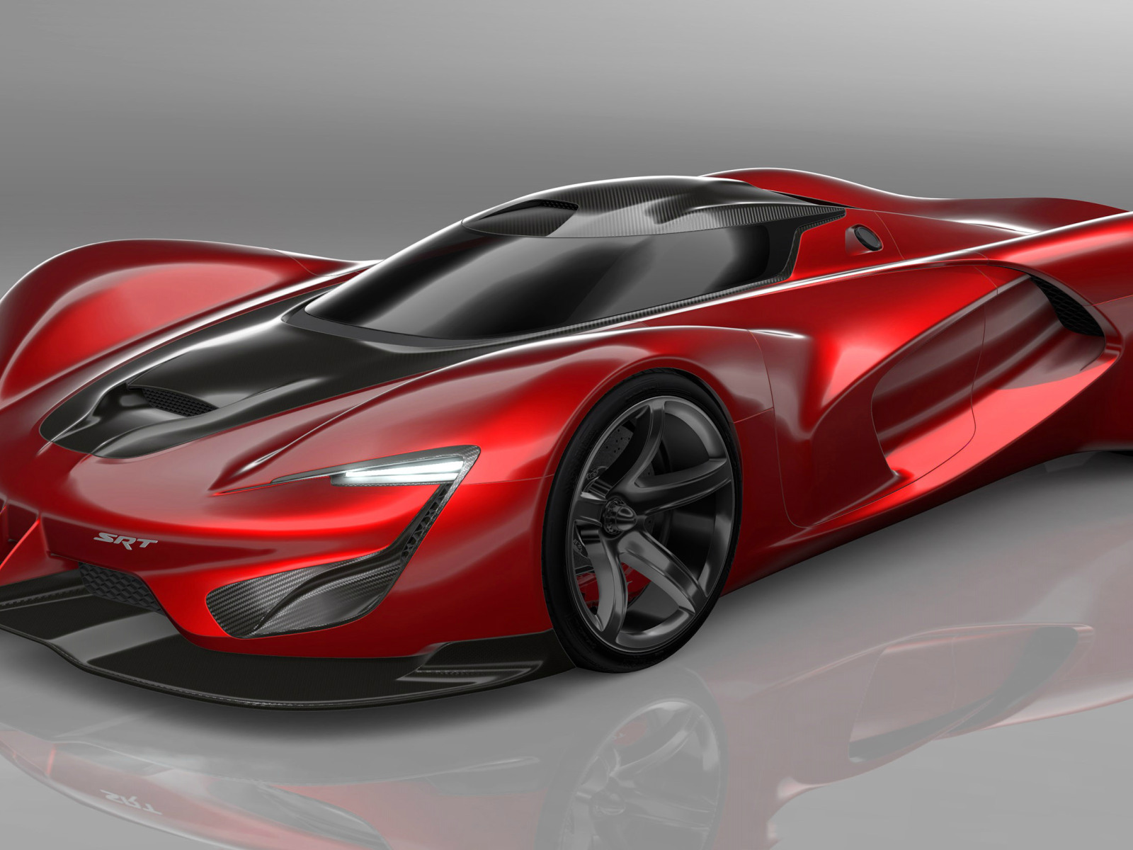 Toyota ft 1 Vision Gran Turismo