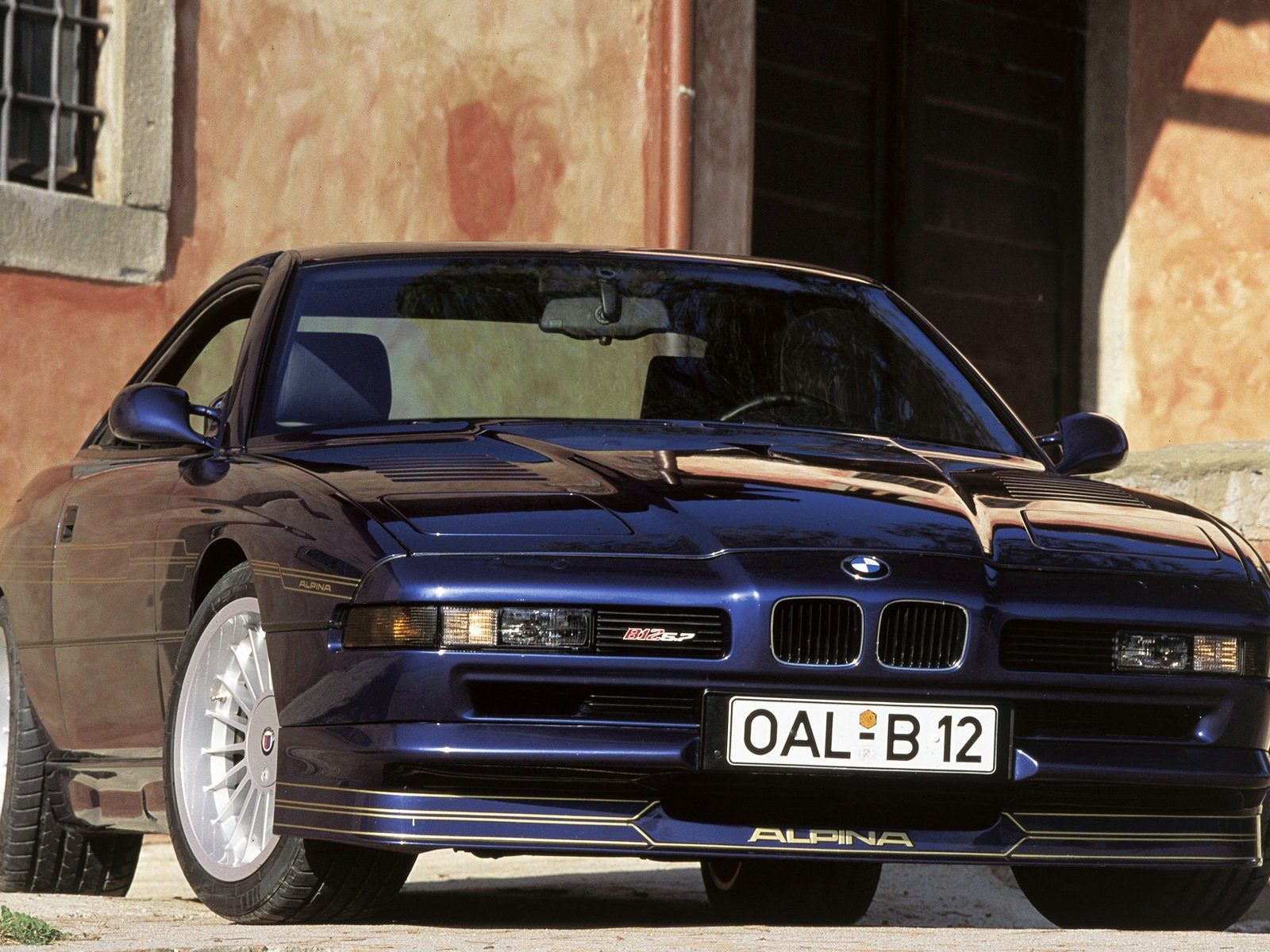 BMW 850 CSI Alpina. BMW Alpina b12 5.7 Coupe. BMW 850 Alpina b12. BMW 850 Alpina b12 5.7.