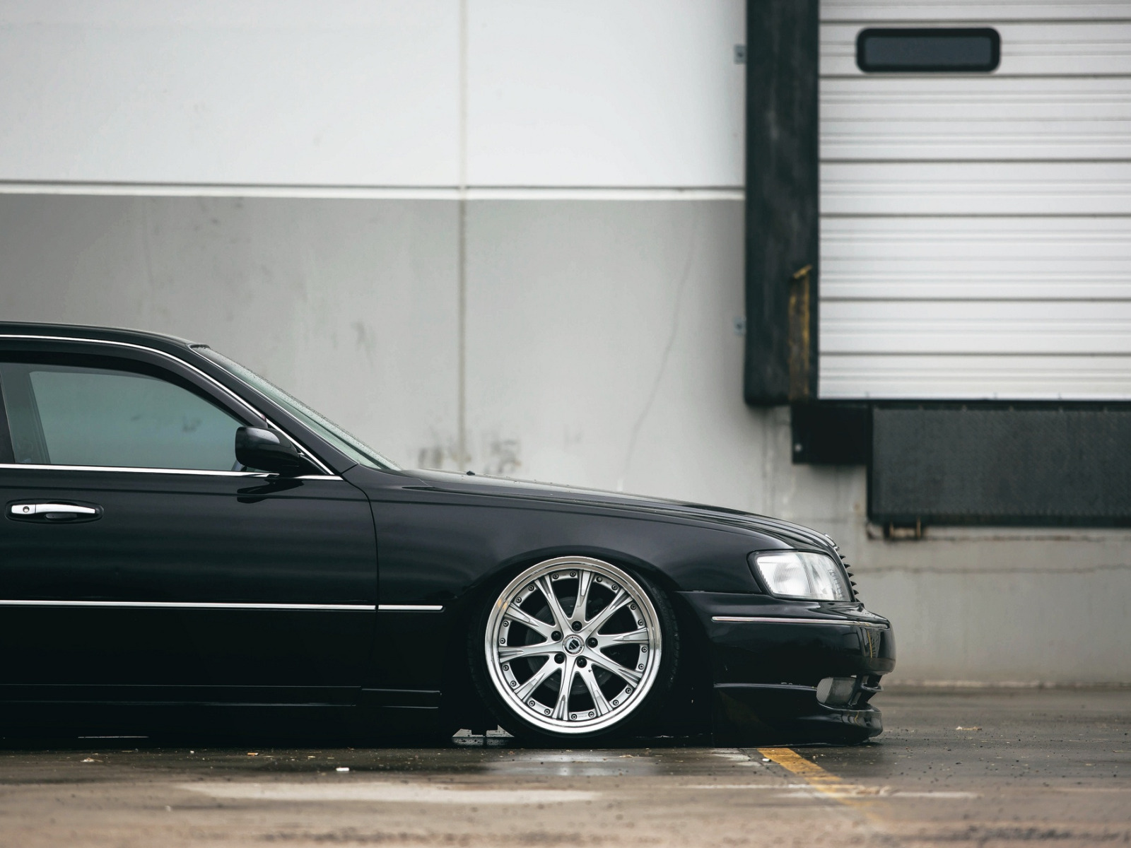 Q45 Clubbutts