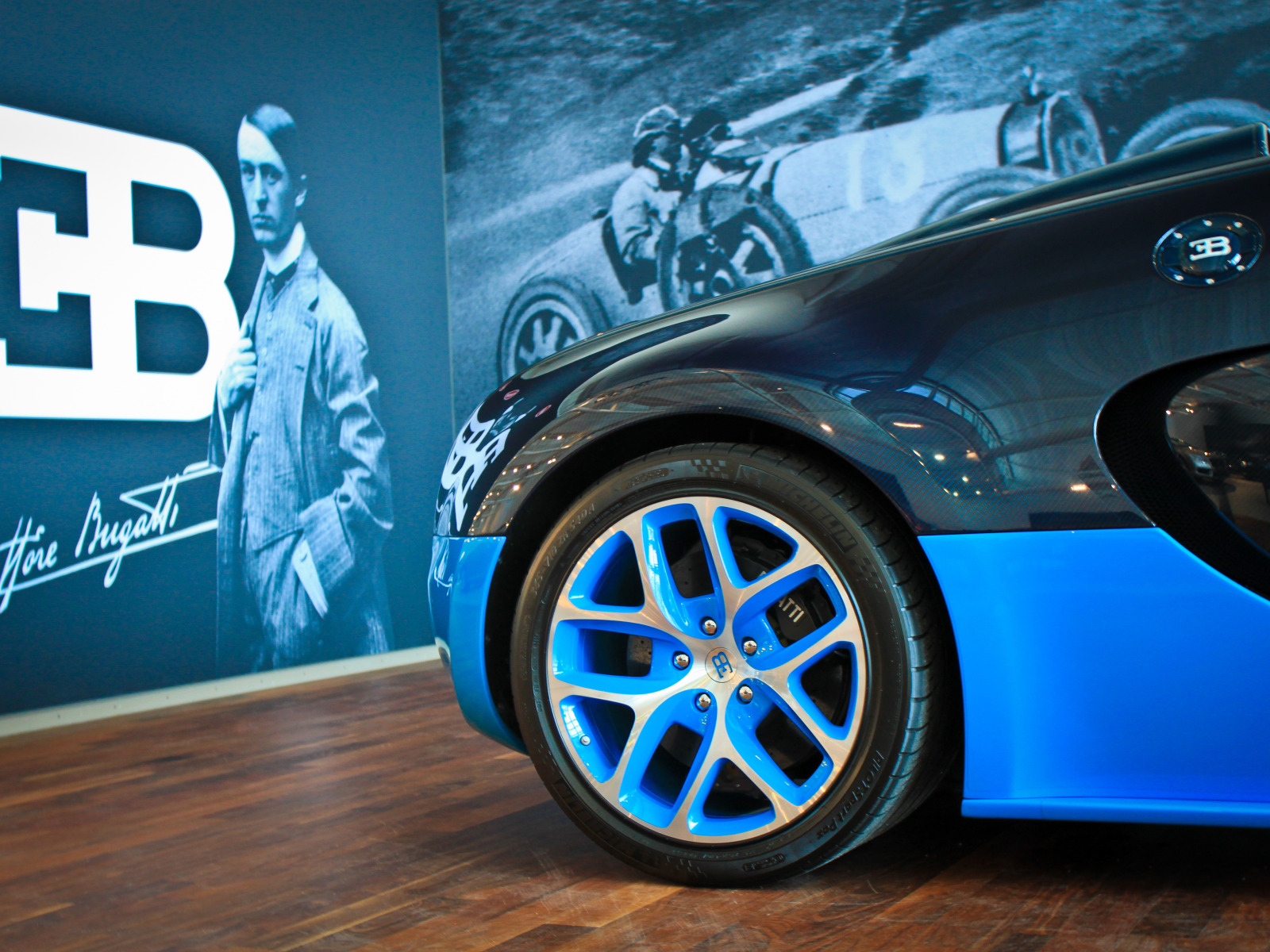 Bugatti Этторе Бугатти