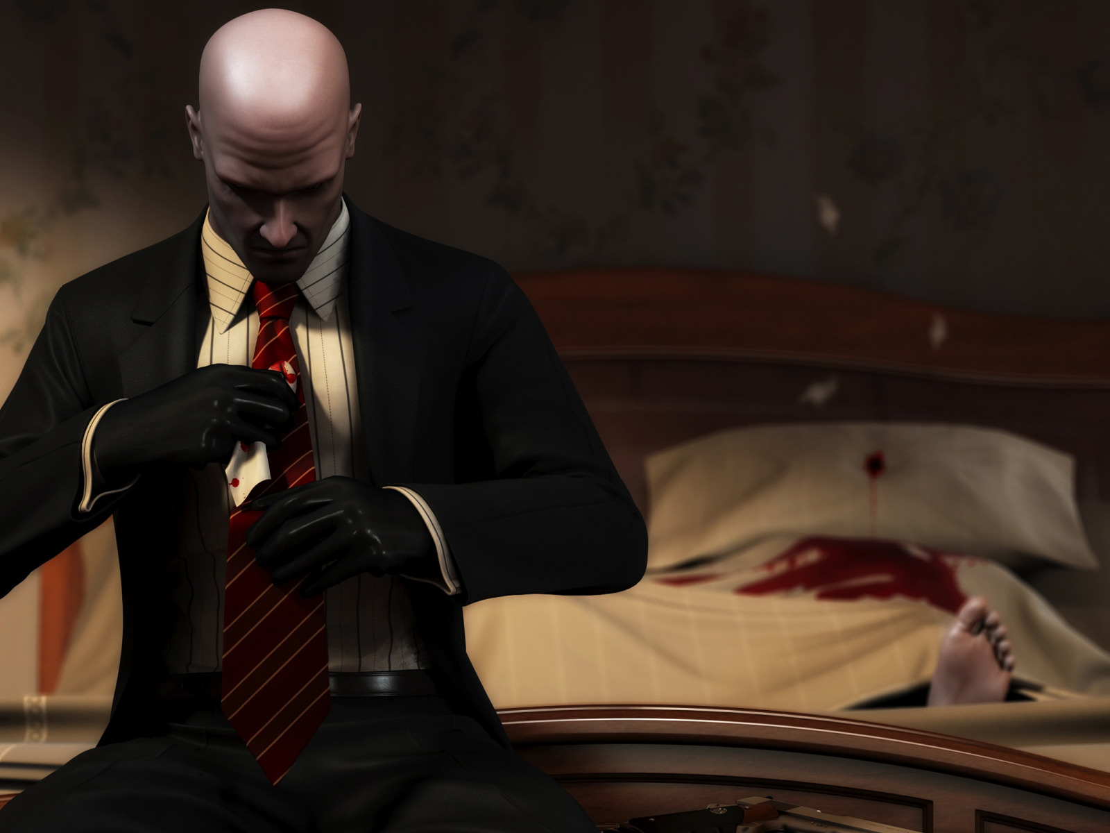 Blood money android