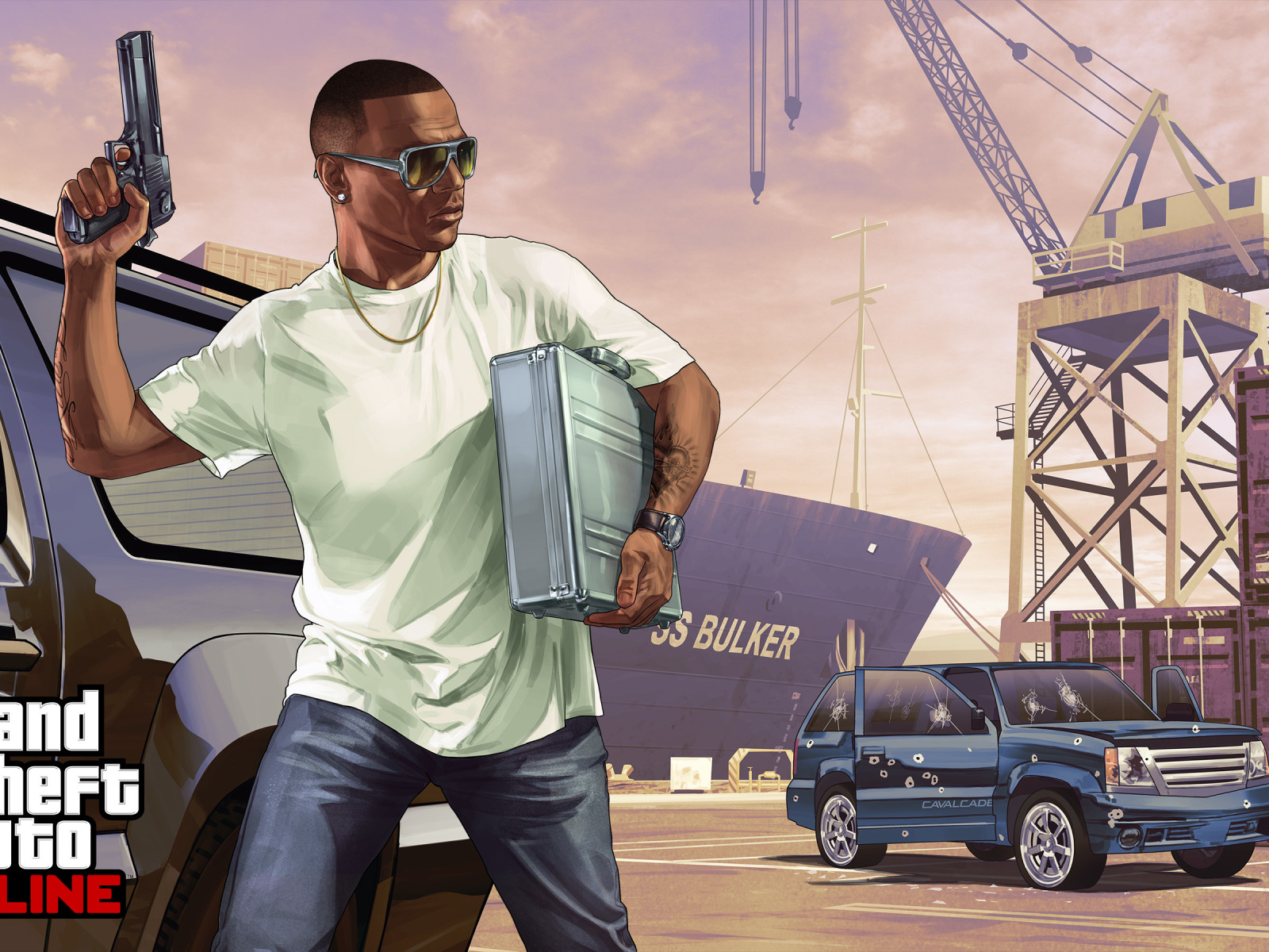 What resolution will gta 5 be фото 6
