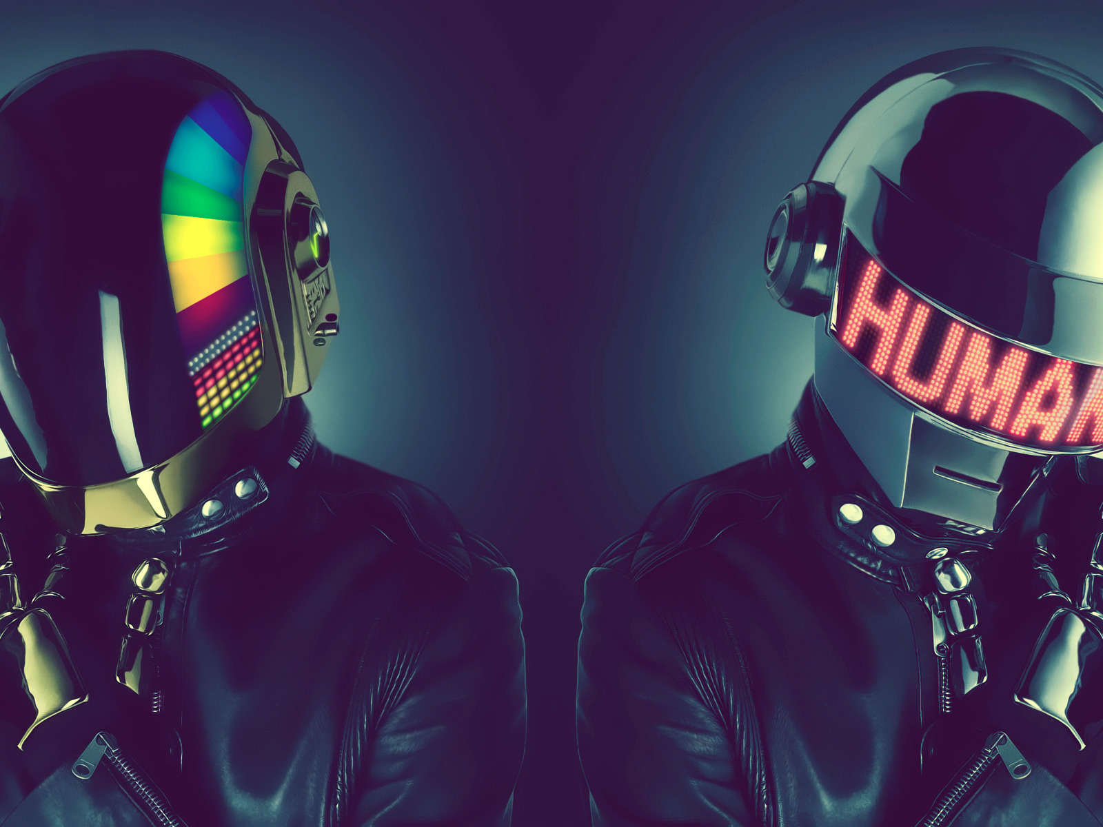 Daft punk презентация