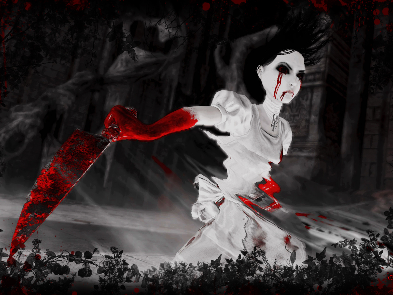 Alice in madness returns steam фото 49