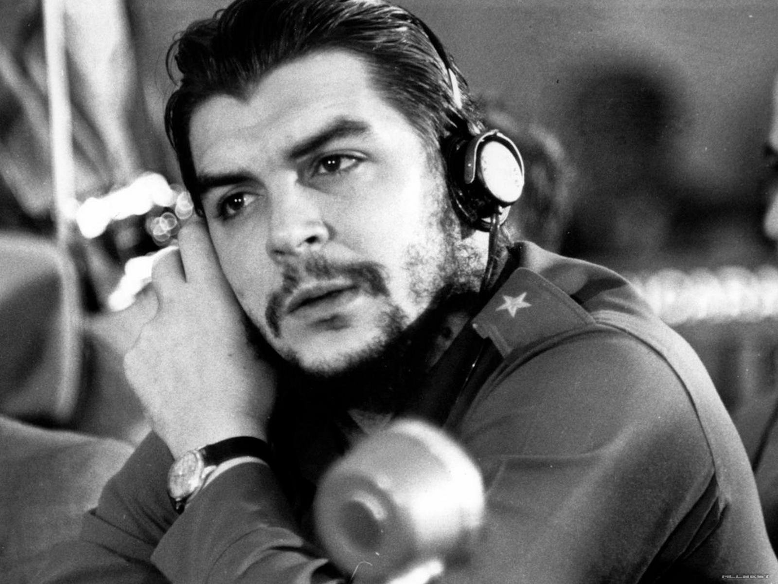 Обои черно-белое, революция, Эрнесто Че Гевара, Che Guevara на телефон и  рабочий стол, раздел мужчины, разрешение 1600x1200 - скачать