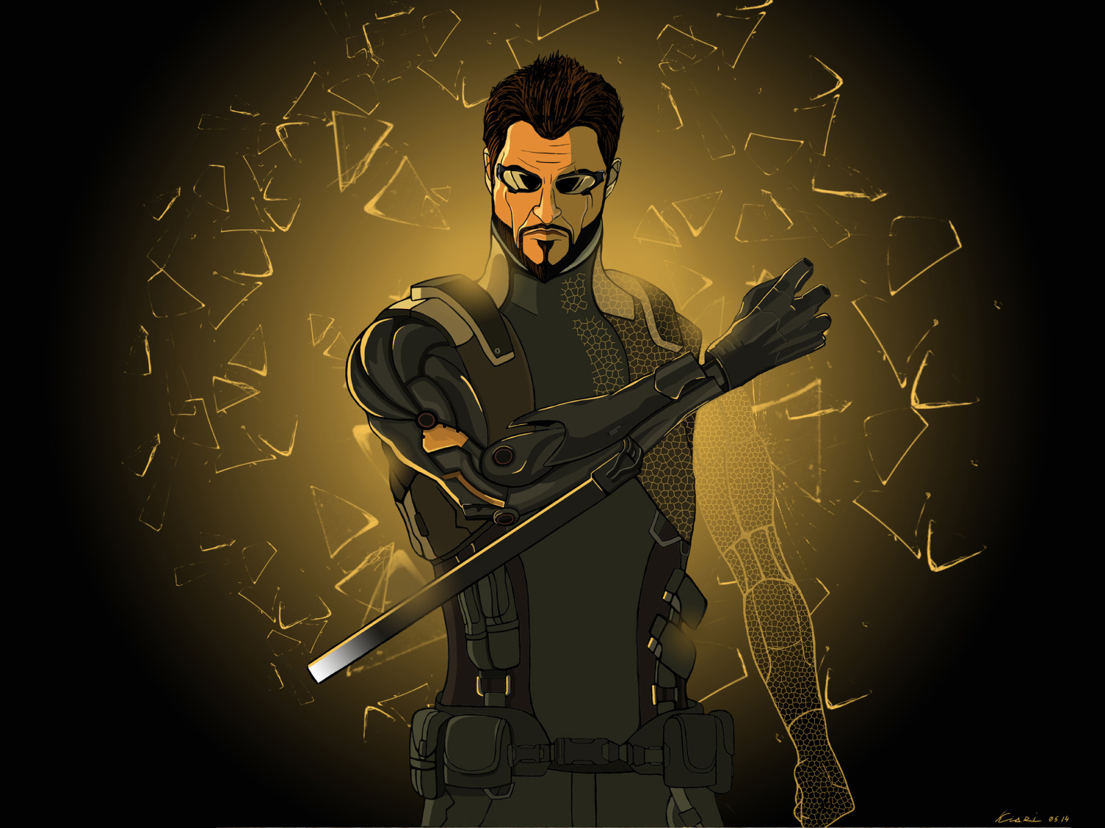 Deus ex human revolution все достижения в steam фото 85