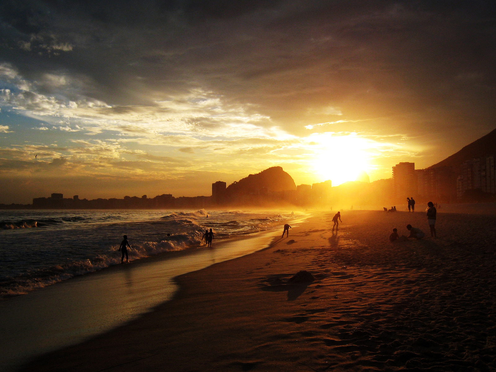 Highway Rio de Janeiro