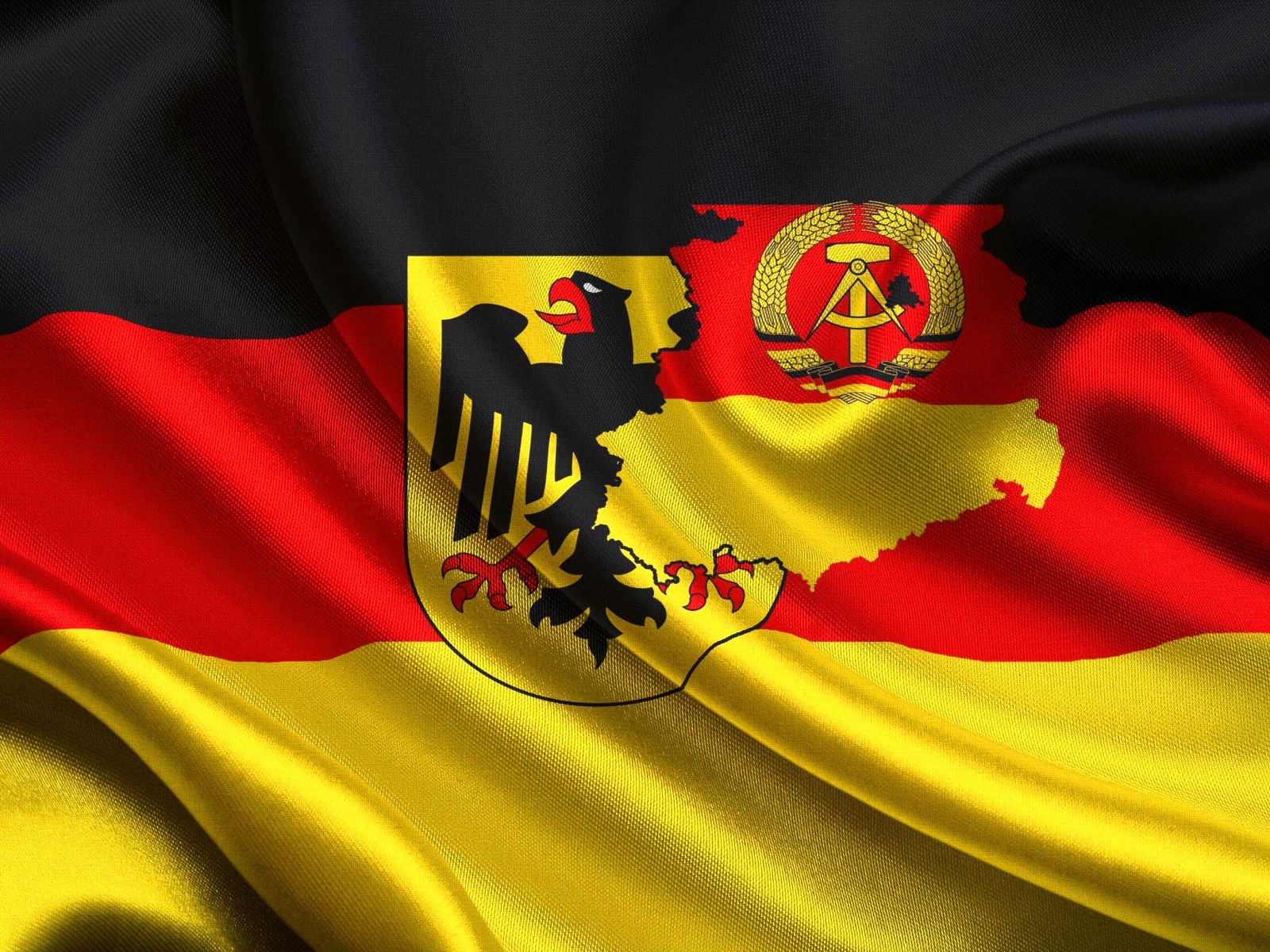 Deutschland ist bundesrepublik