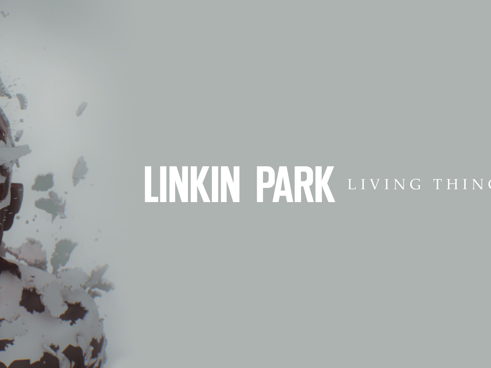 Living bone. Линкин парк Living things. Обложка альбома Living things. Linkin Park обои. Linkin Park обои для рабочего стола.
