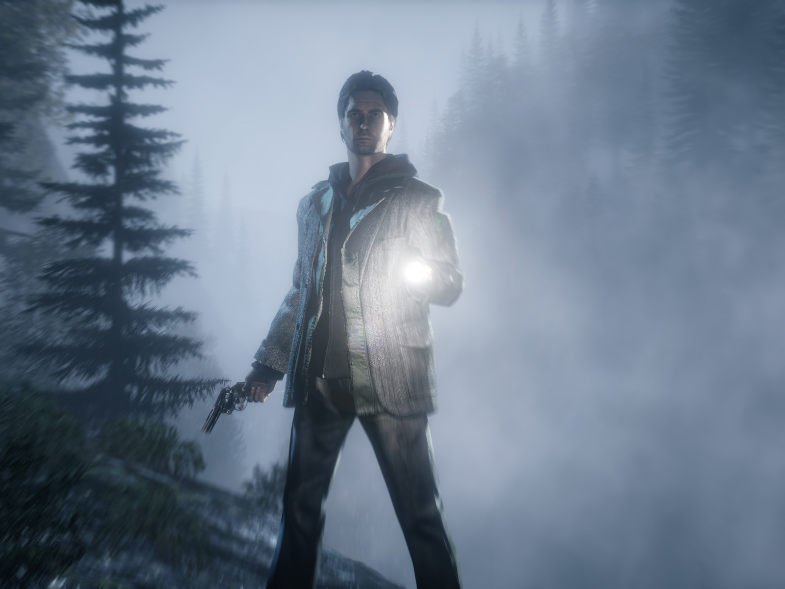 Alan wake олени. Alan Wake 1 часть. Алан вейк ремастер эпизод 2. Щелкунчик Алан вейк. Alan Wake 2 обложка.