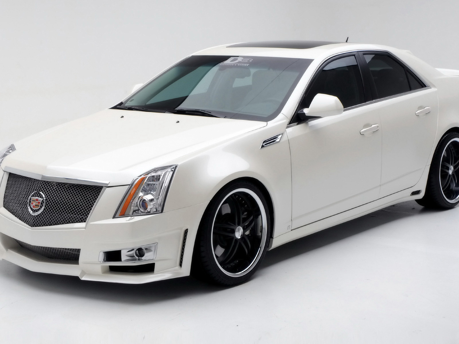 Cadillac CTS 2009