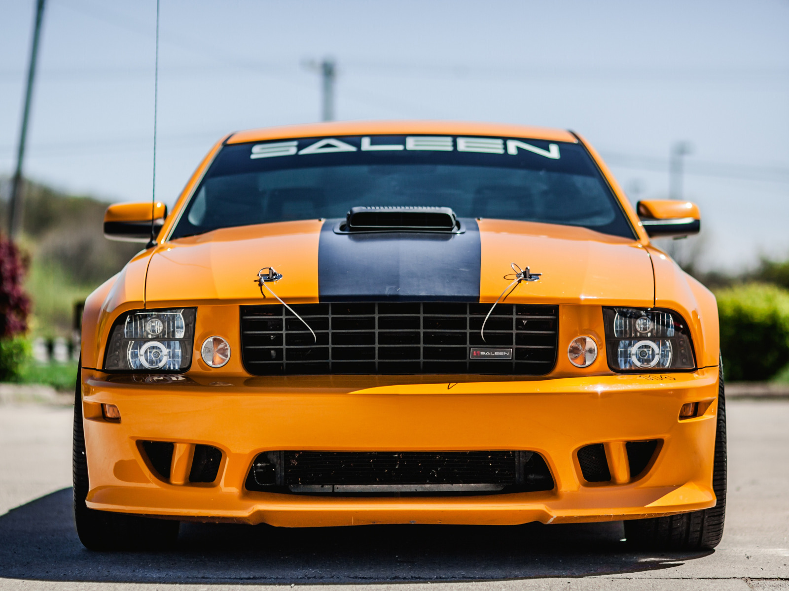 Saleen s302