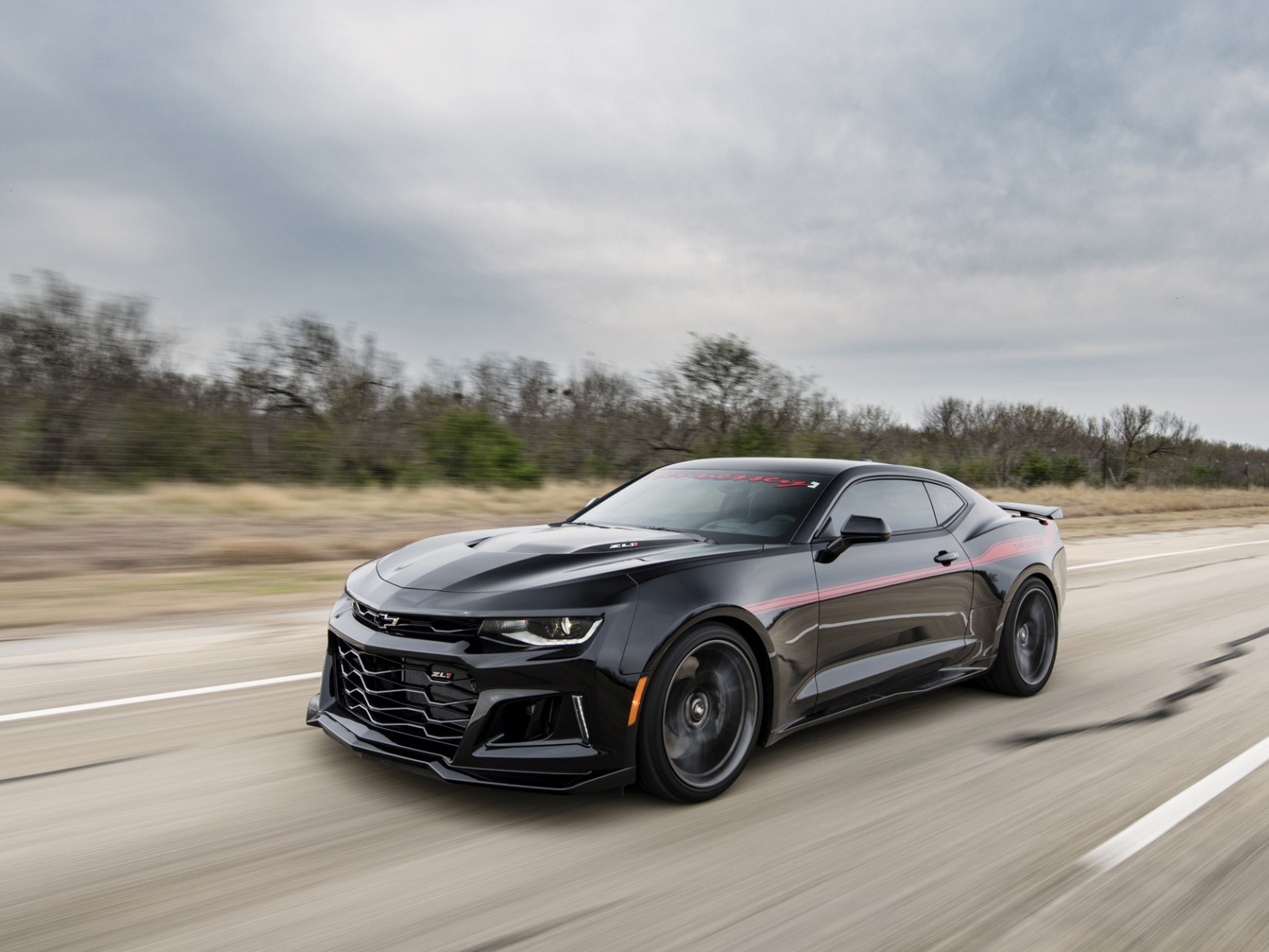 Chevrolet Camaro zl1 Exorcist