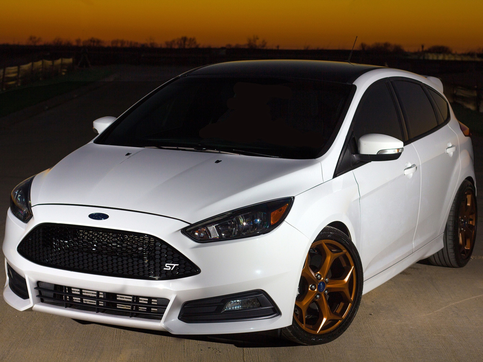 Ford Focus 3 St 1920