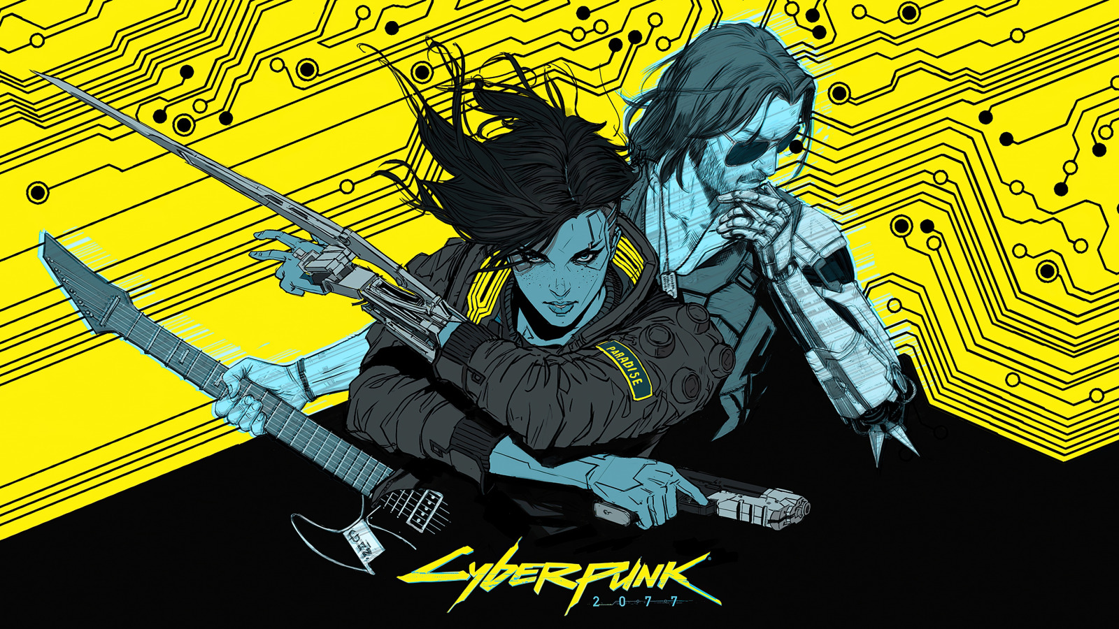 Cyberpunk 2020 johnny silverhand фото 10