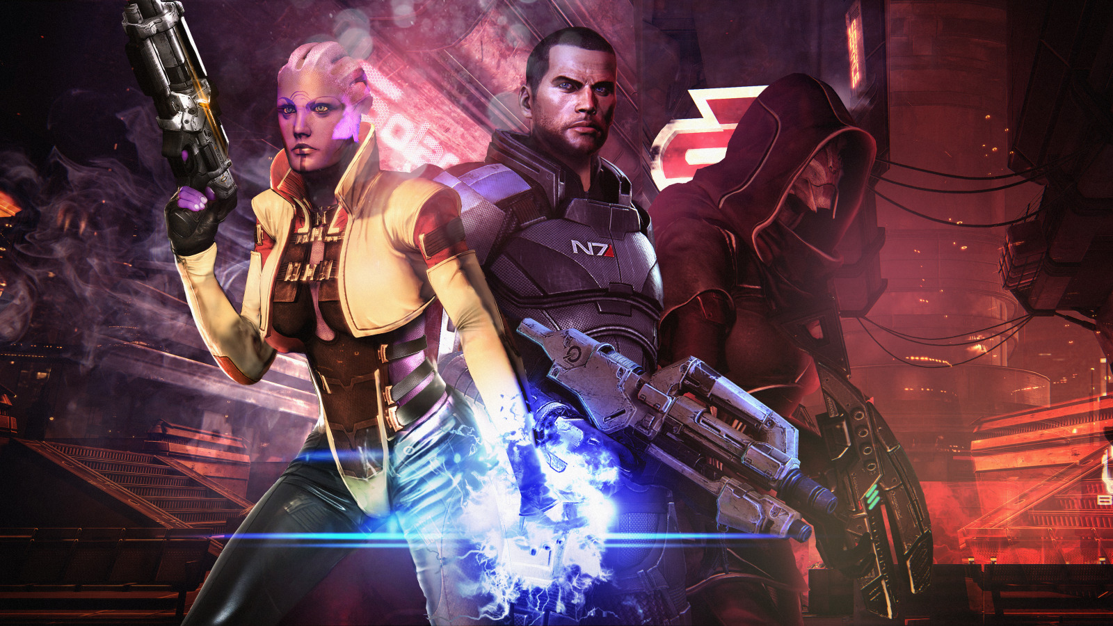 Mass effect dlc on steam фото 95