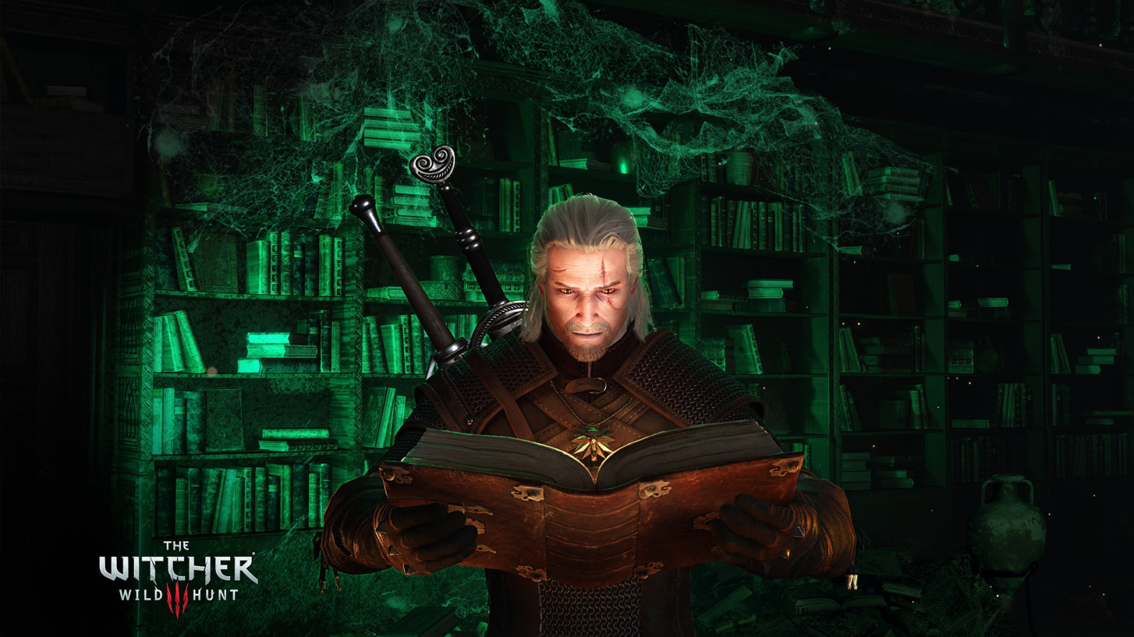Hunter config the witcher 3 фото 44