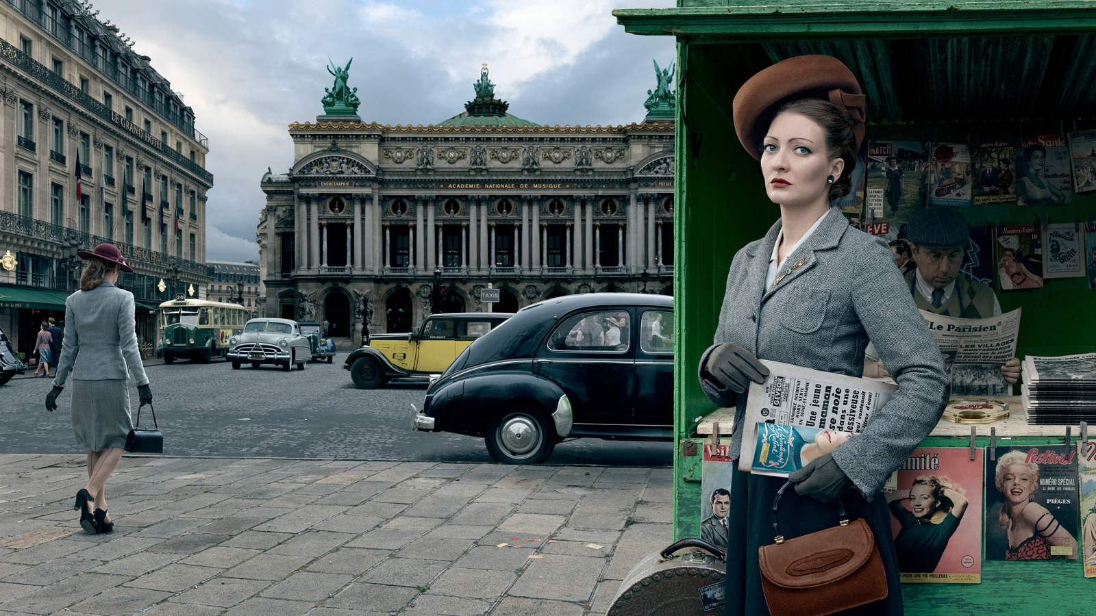 Ретро си. Мари-Шанталь модель Париж 50е. Фотосессия в стиле ретро. Фотосессия в стиле ретро на улице. Улица в Париже.