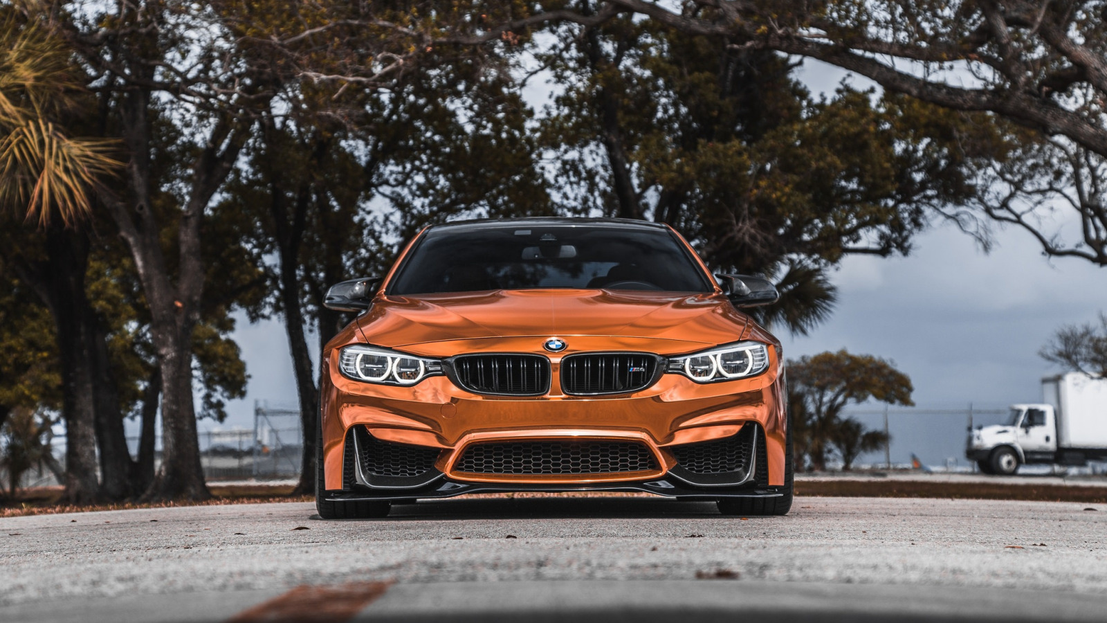 BMW 4 Bronze