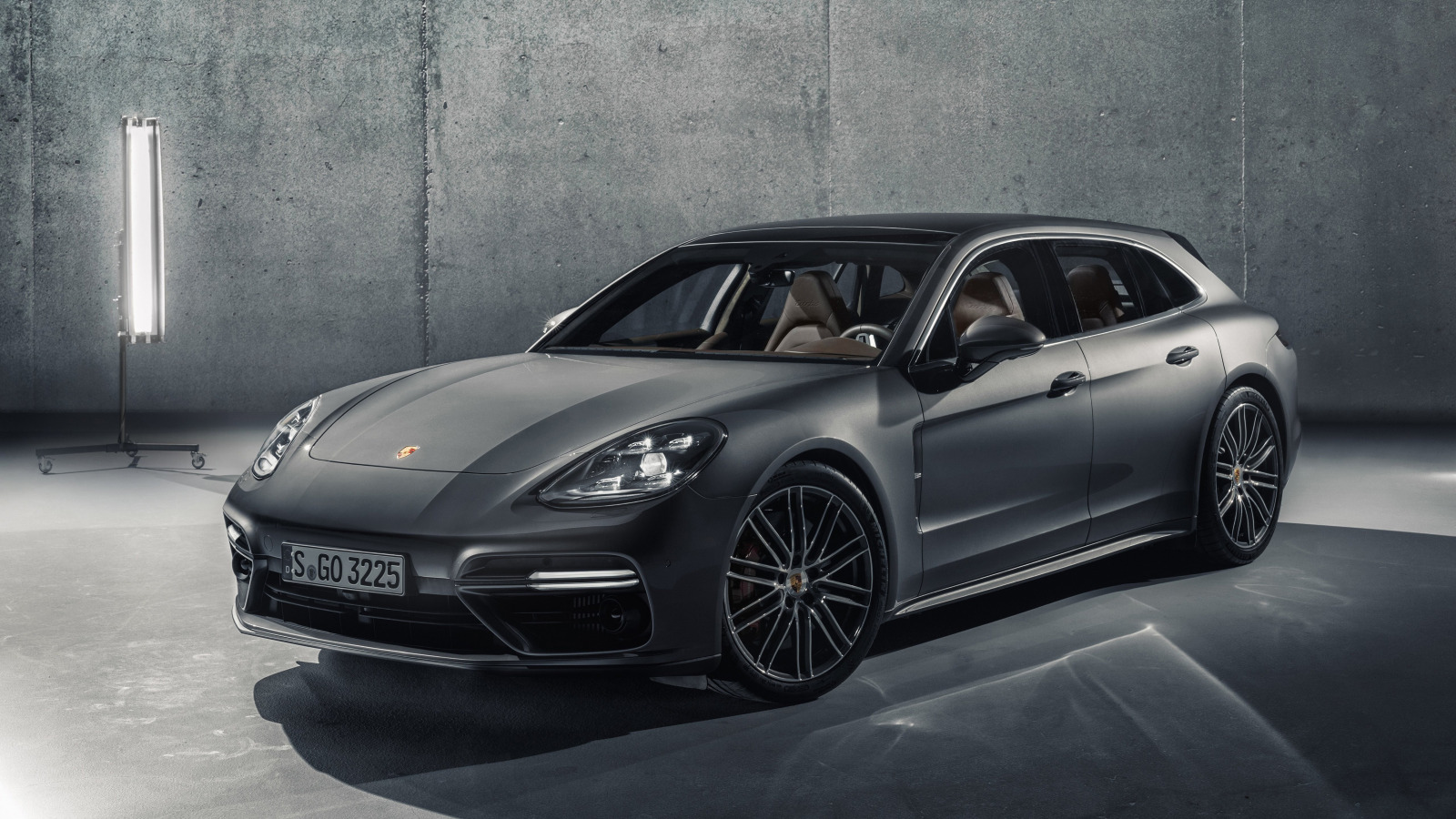 Porsche Panamera Sport Turismo Mansory