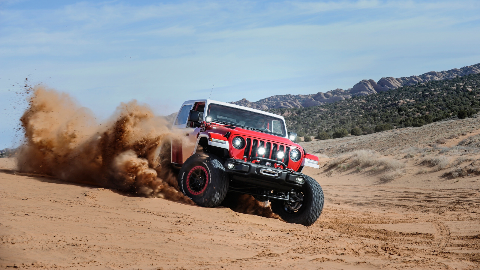 Jeep Jeepster Concept