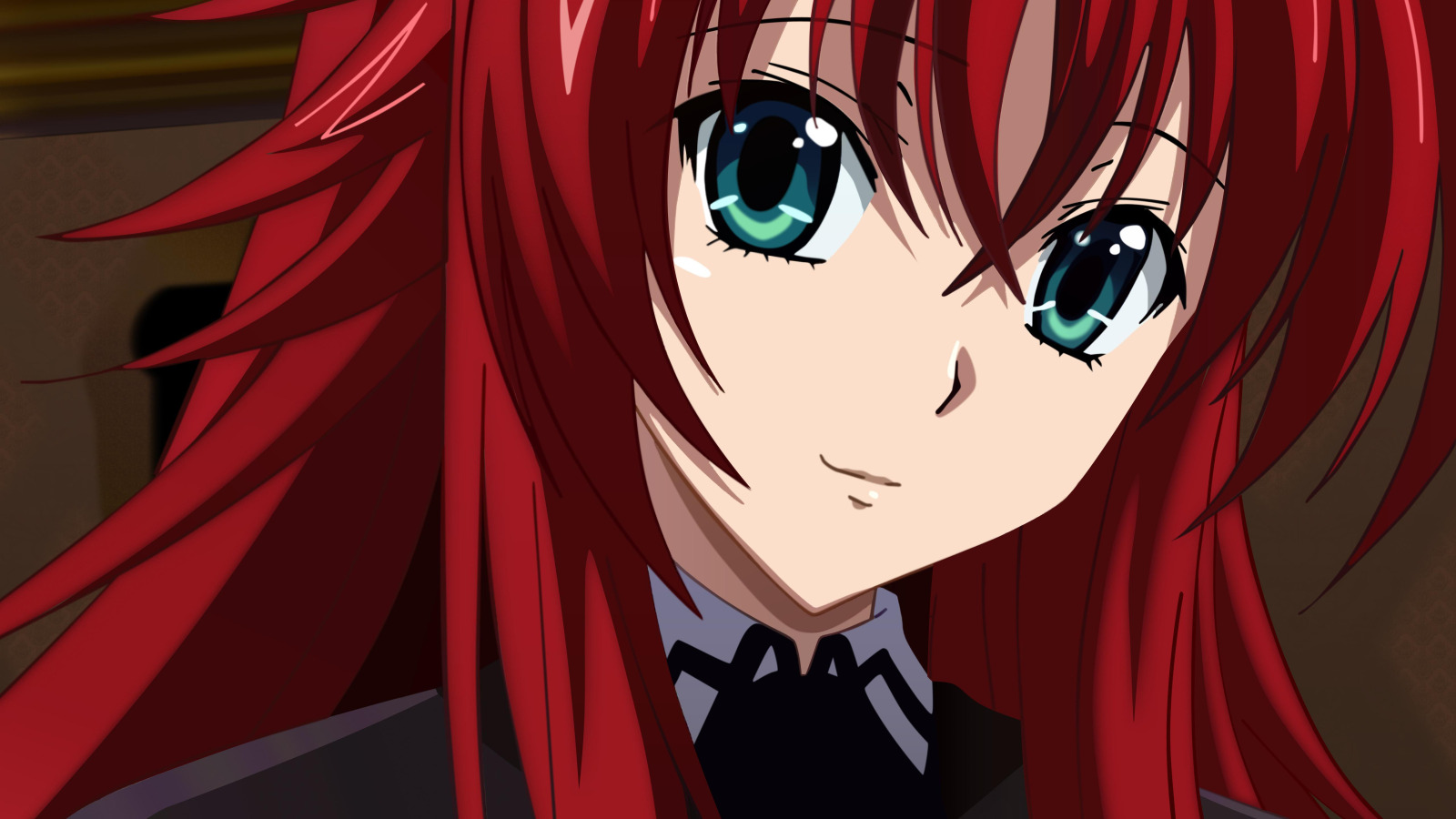 Скачать обои High School DXD, Старшая школа демонов, Rias, DXD, раздел  прочее в разрешении 1600x900